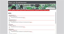 Desktop Screenshot of kurcz.at